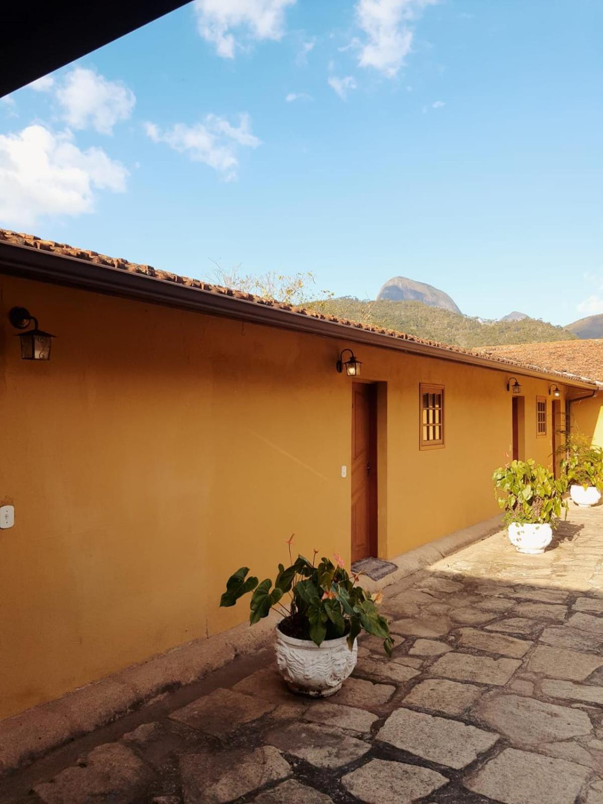 Itaipava Barao Do Vale酒店 外观 照片